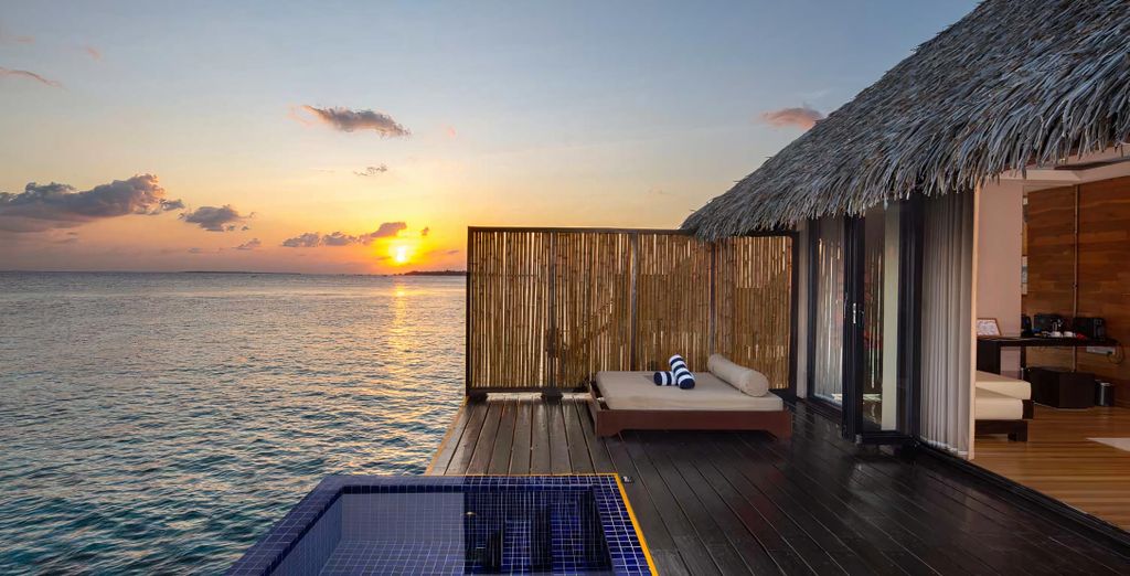 Adaaran Prestige Vadoo 5* - Adults Only