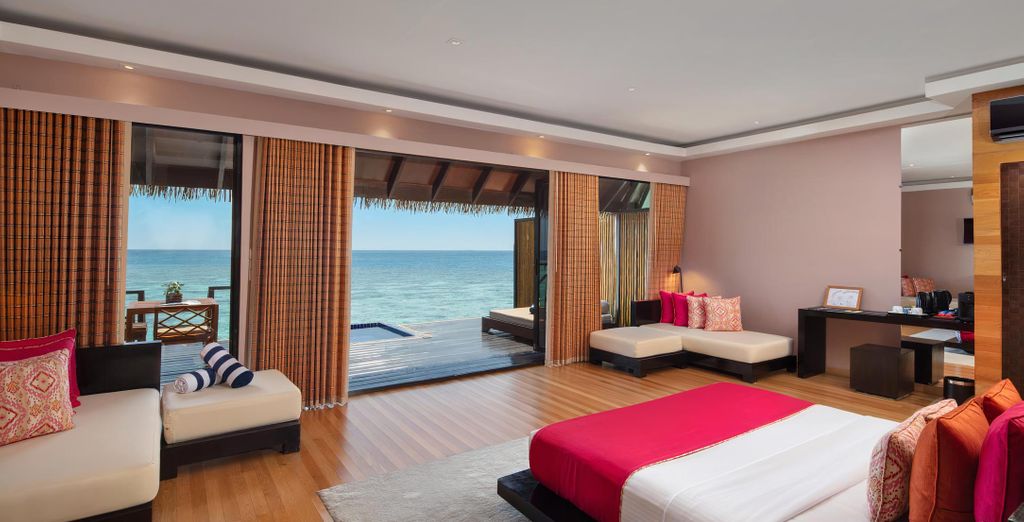 Adaaran Prestige Vadoo 5* - Adults Only