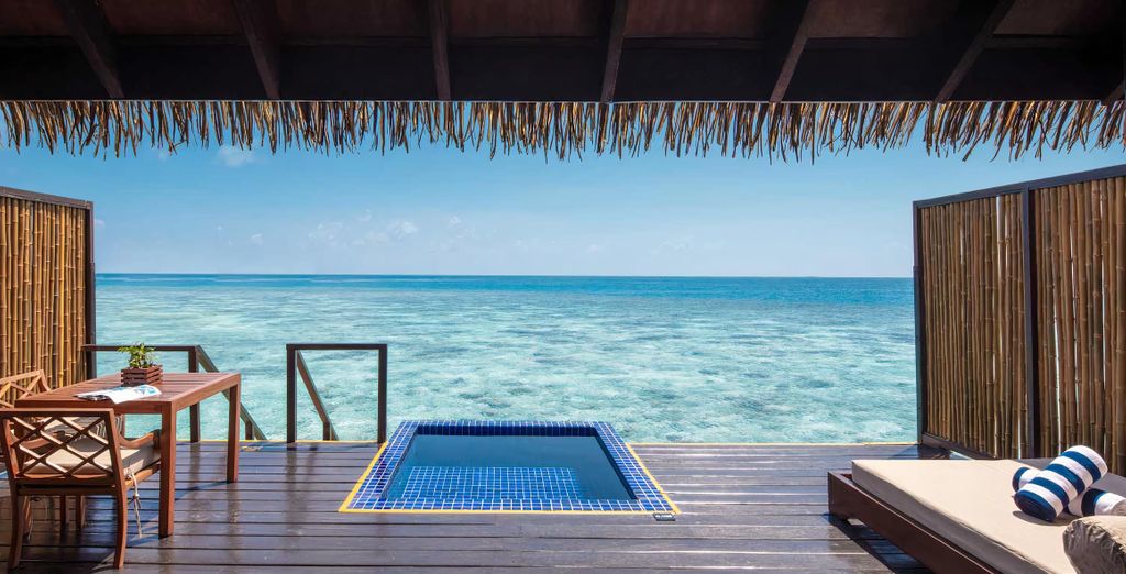 Adaaran Prestige Vadoo 5* - Adults Only