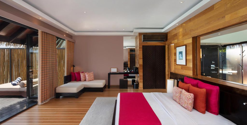 Adaaran Prestige Vadoo 5* - Adults Only