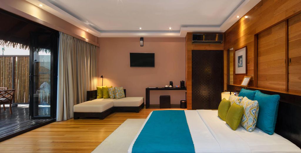 Adaaran Prestige Vadoo 5* - Adults Only