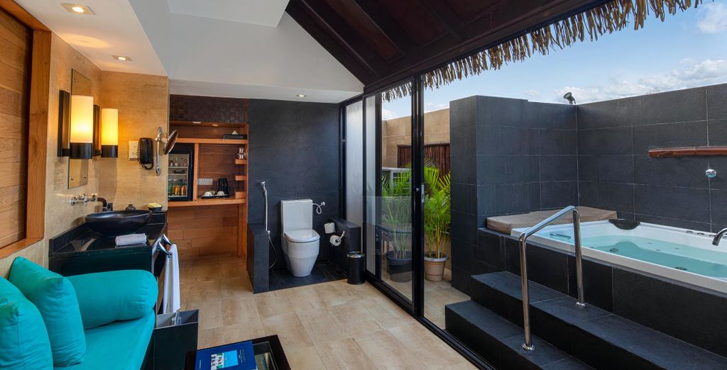 Adaaran Prestige Vadoo 5* - Adults Only