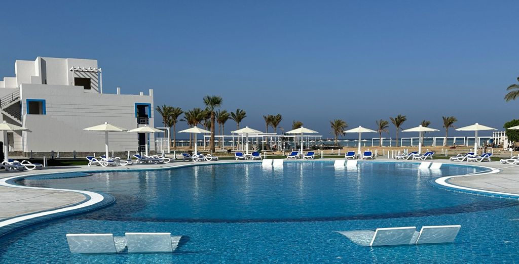 Casa Blue Luxury Resort 5*