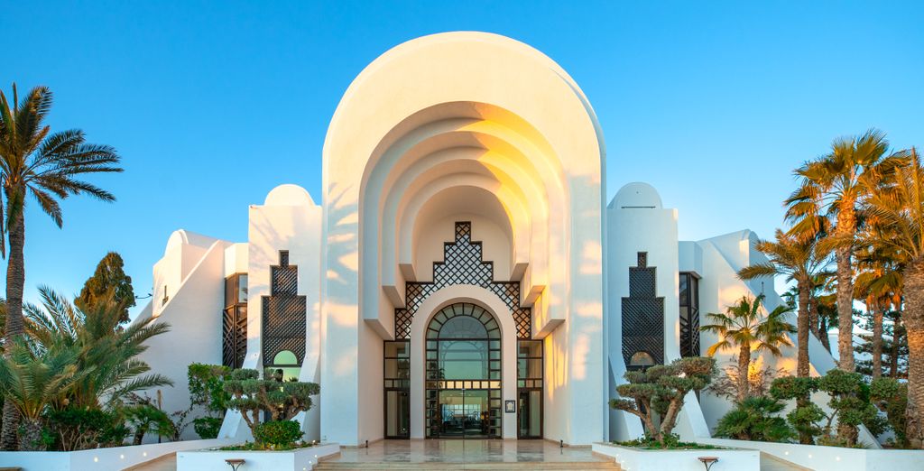 Radisson Blu Palace Resort & Thalasso Djerba 5*