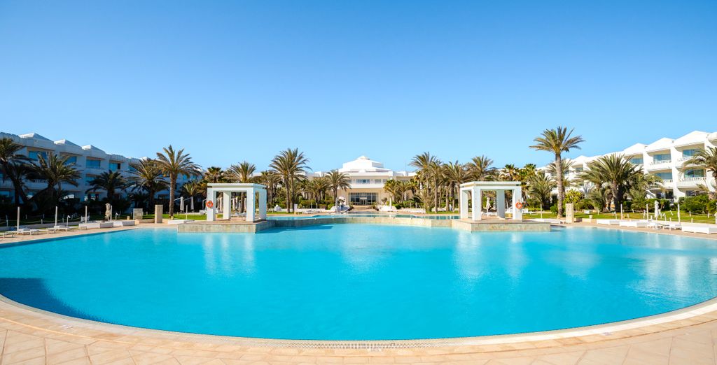 Radisson Blu Palace Resort & Thalasso Djerba 5*