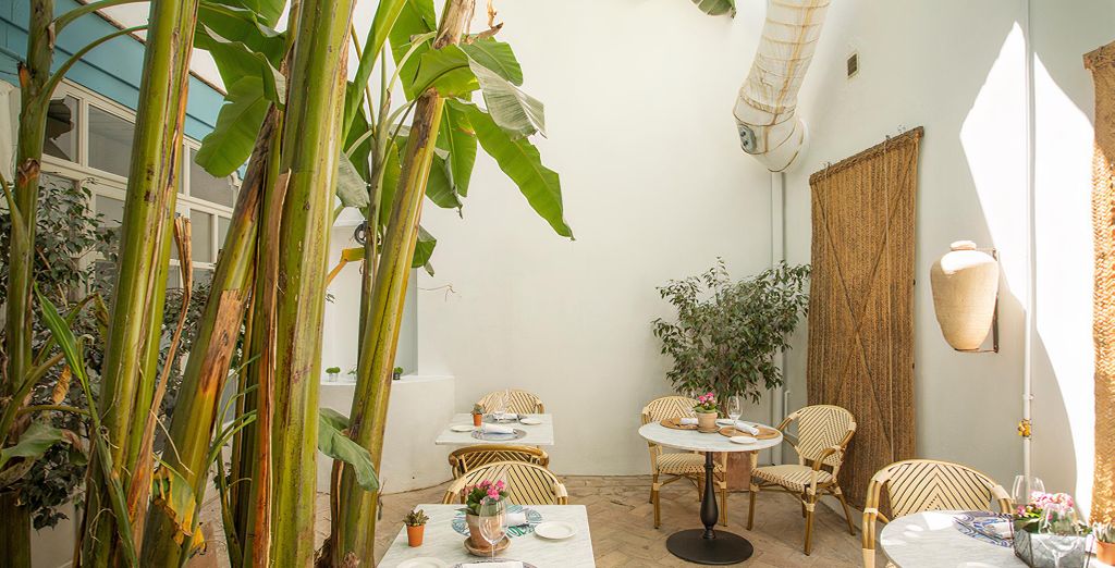 Hotel Hospes las Casas del Rey de Baeza 4*