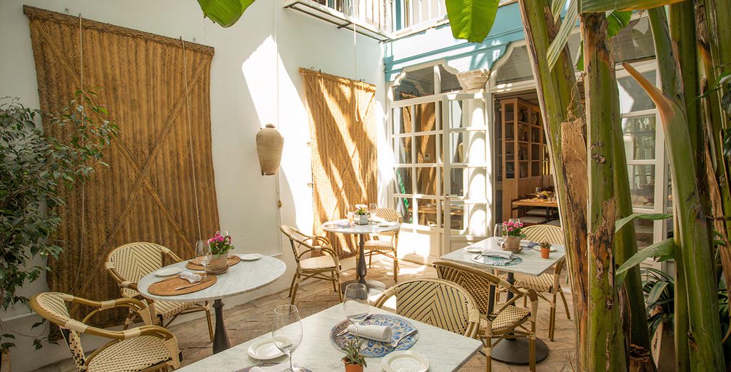 Hotel Hospes las Casas del Rey de Baeza 4*