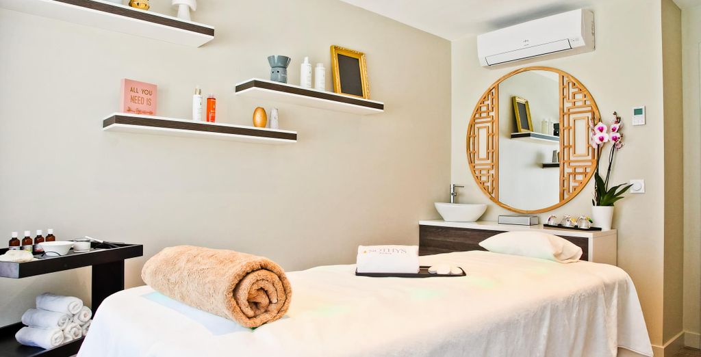 Hotel La Villa Port d'Antibes & Spa 4*