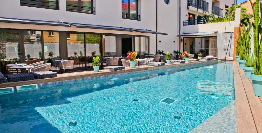 Hotel La Villa Port d'Antibes & Spa 4*