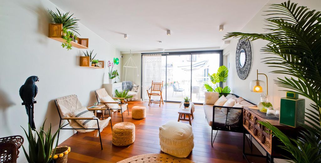 Hotel La Villa Port d'Antibes & Spa 4*