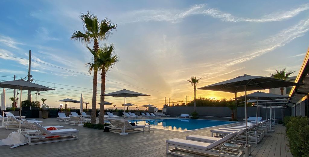 Resort Tre Fontane Luxury 4*