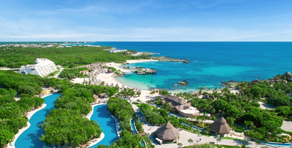 Grand Sirenis Riviera Maya Resort & Spa 5*
