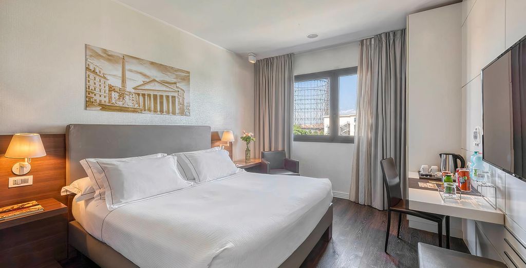 H10 Roma Città 4*