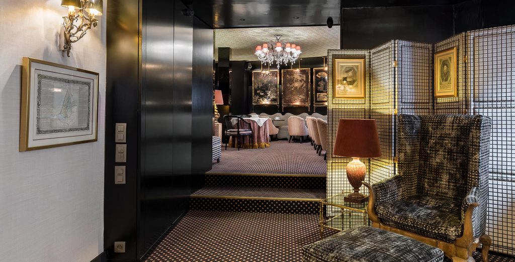 Chalgrin Boutique Hotel 4*