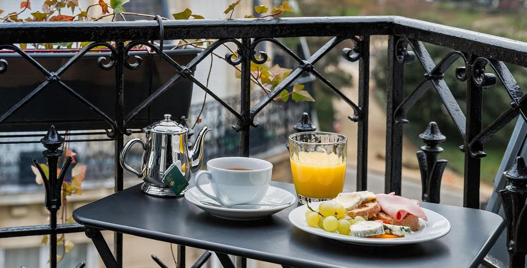 Chalgrin Boutique Hotel 4*