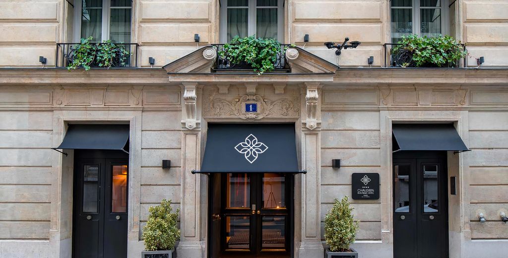 Chalgrin Boutique Hotel 4*