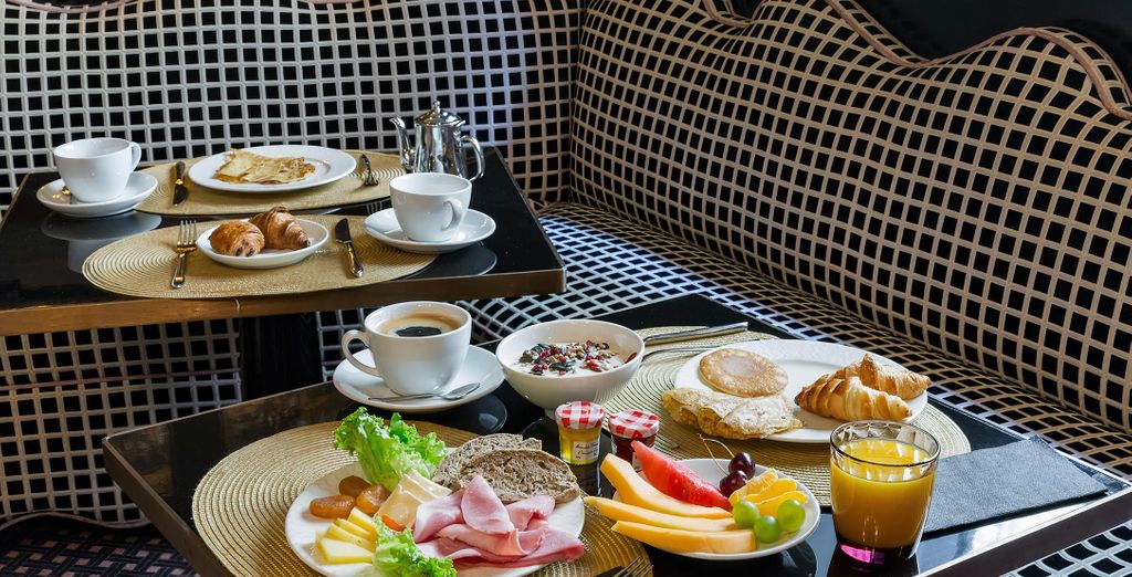 Chalgrin Boutique Hotel 4*