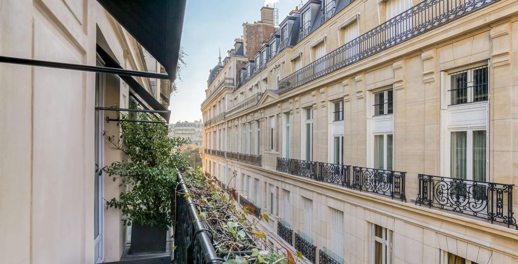 Chalgrin Boutique Hotel 4*