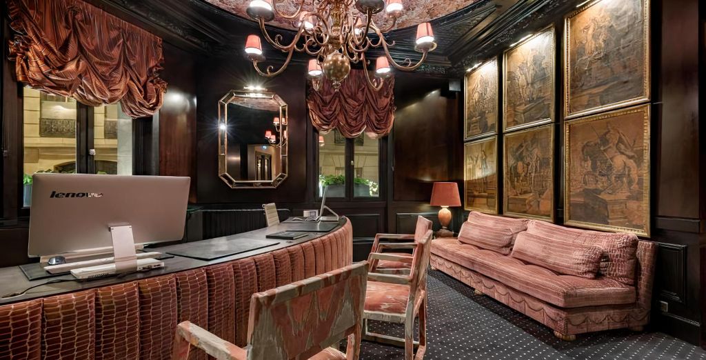 Chalgrin Boutique Hotel 4*