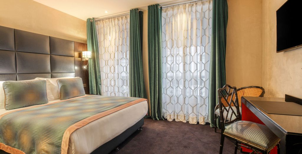 Chalgrin Boutique Hotel 4*