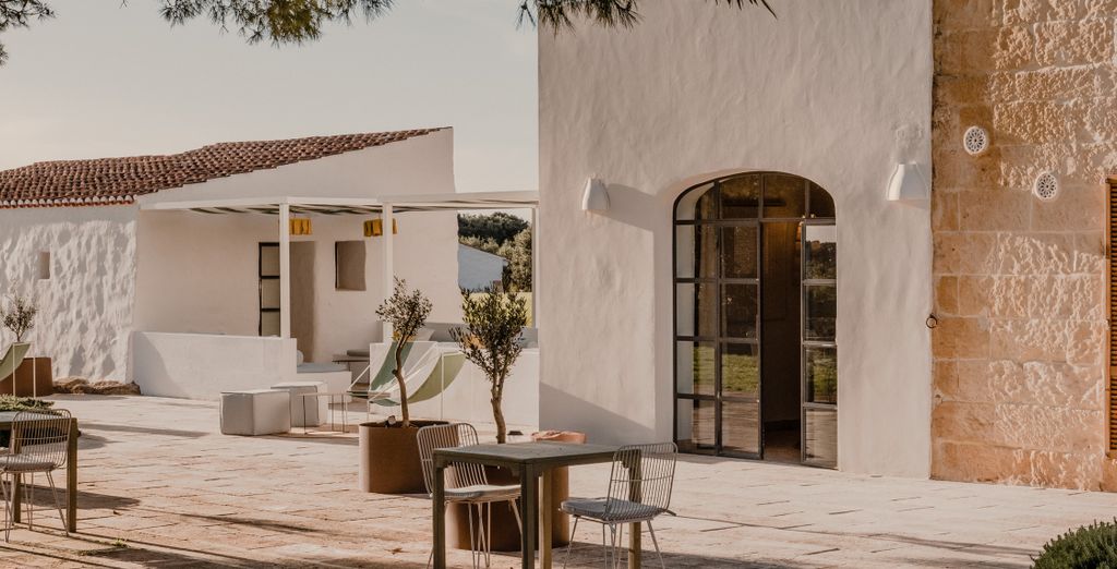 Amagatay Menorca 5*