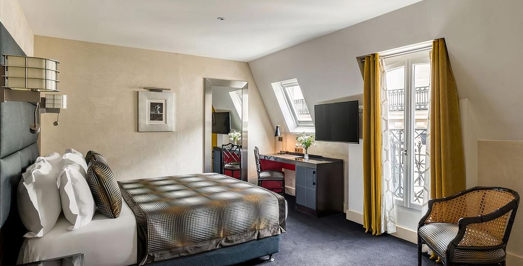 Chalgrin Boutique Hotel 4*