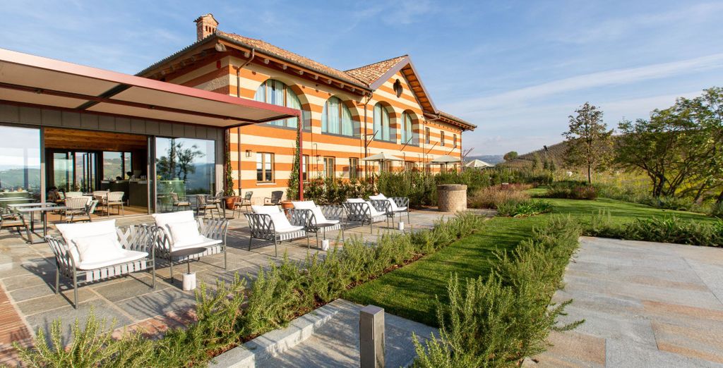 Villaggio Narrante - Cascina Galarej 4*