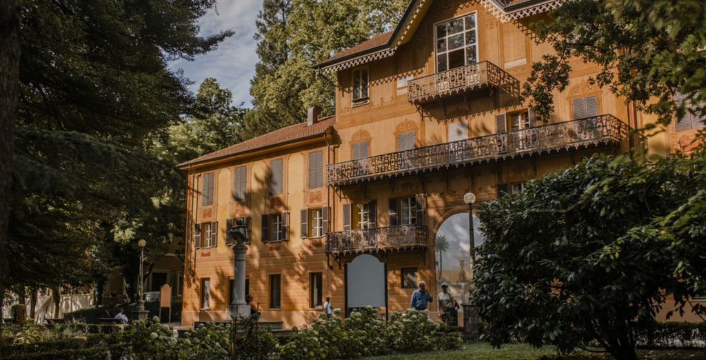 Villaggio Narrante - Cascina Galarej 4*