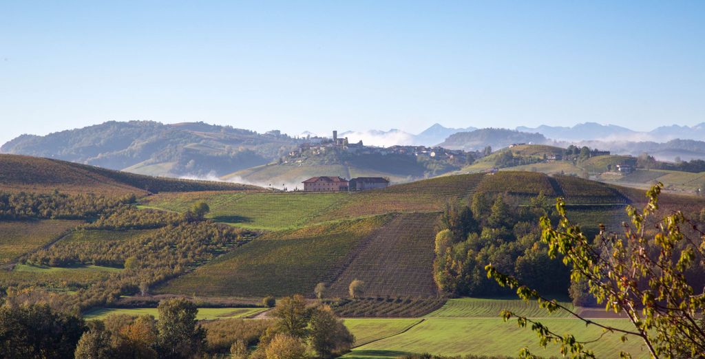 Villaggio Narrante - Cascina Galarej 4*