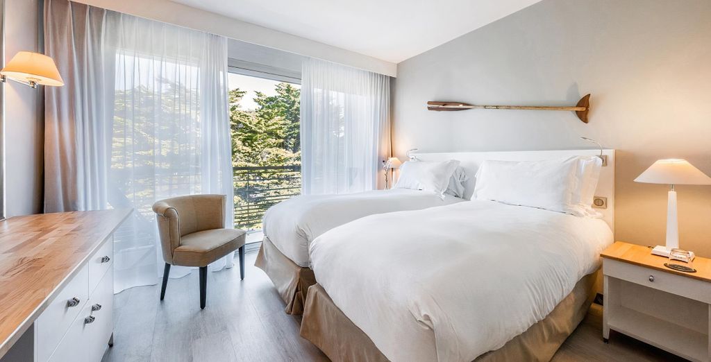 Sofitel Quiberon Thalassa sea & spa 5*