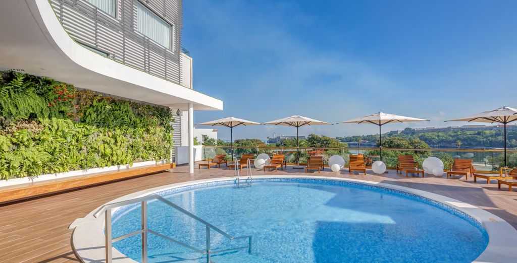 Innside Habana Catedral Hotel 5* e Melia Trinidad Peninsula Hotel 5*
