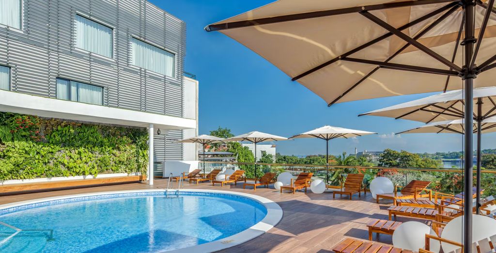Innside Habana Catedral Hotel 5* e Melia Trinidad Peninsula Hotel 5*