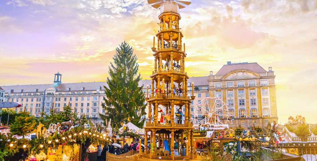 Fin de Año en Praga