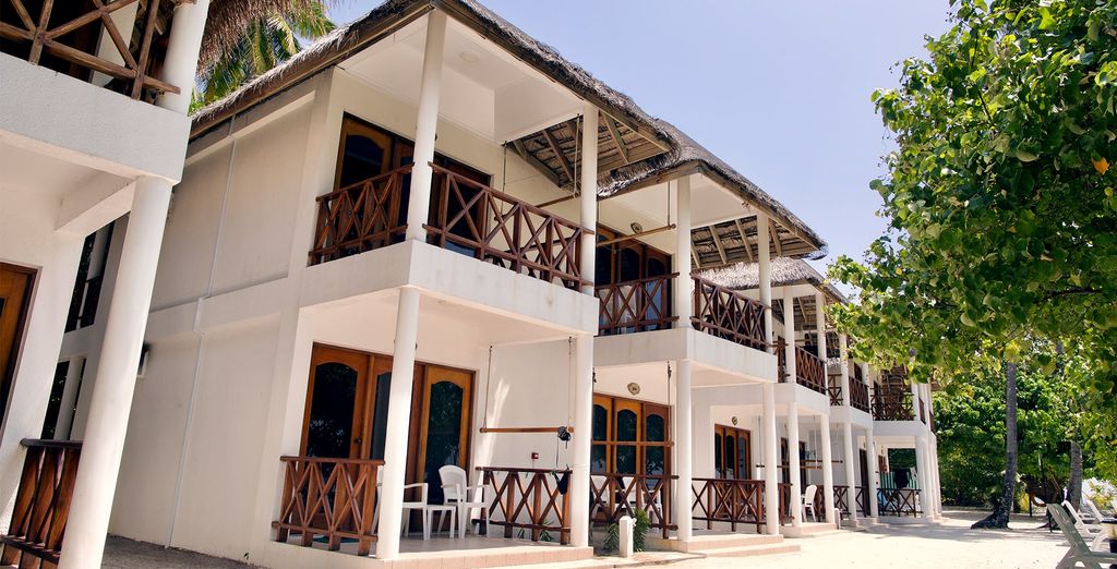 Fihalhohi Island Resort 4*