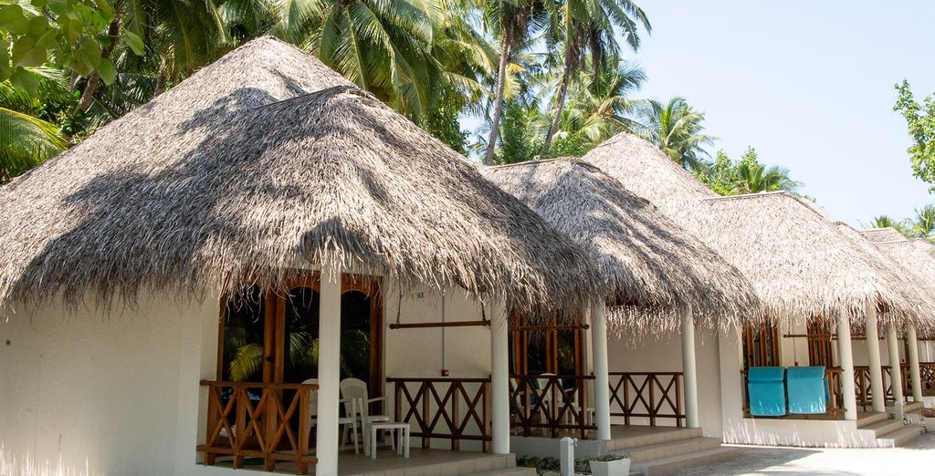 Fihalhohi Island Resort 4*