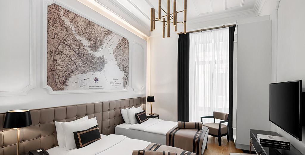 AKKA Lush Hotel Taksim 4*
