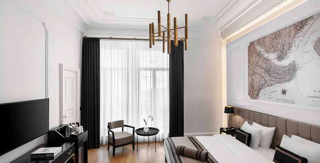 AKKA Lush Hotel Taksim 4*