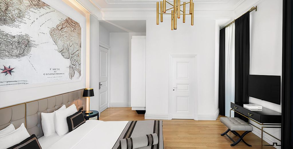 AKKA Lush Hotel Taksim 4*