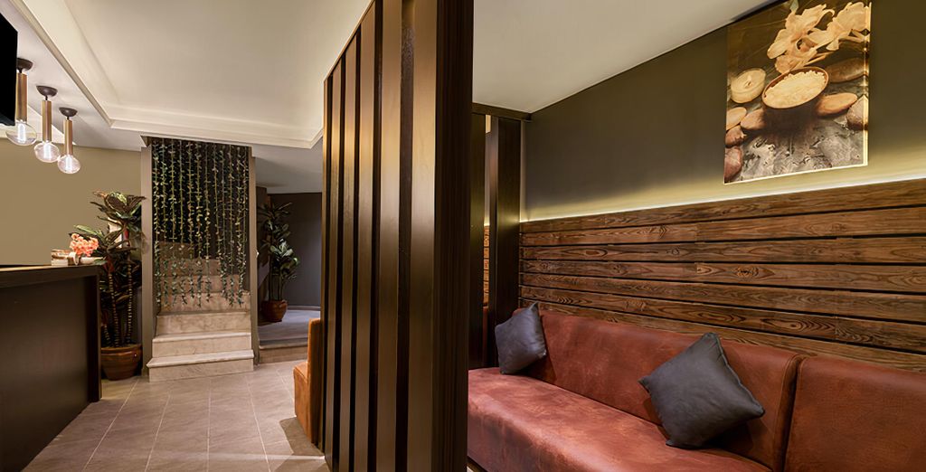 AKKA Lush Hotel Taksim 4*