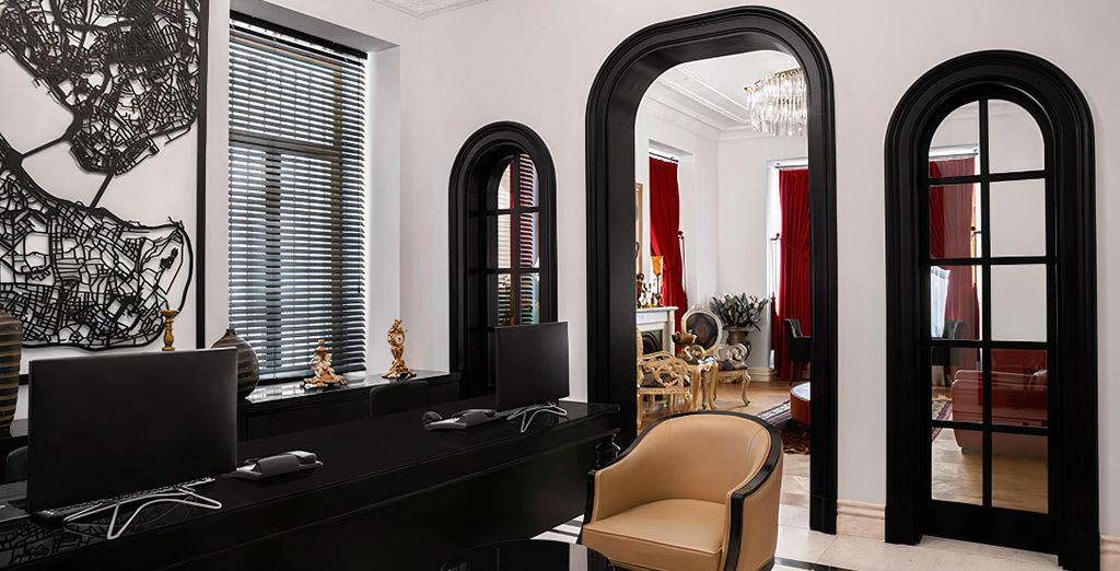 AKKA Lush Hotel Taksim 4*