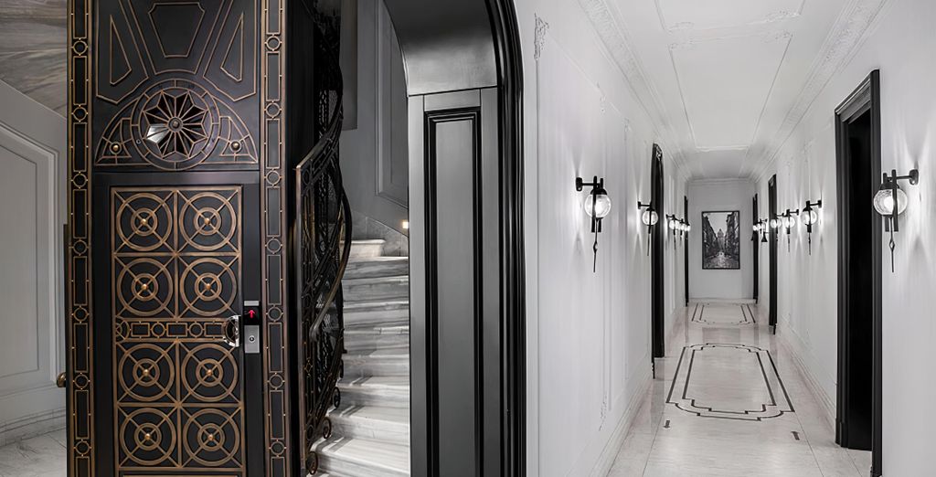 AKKA Lush Hotel Taksim 4*