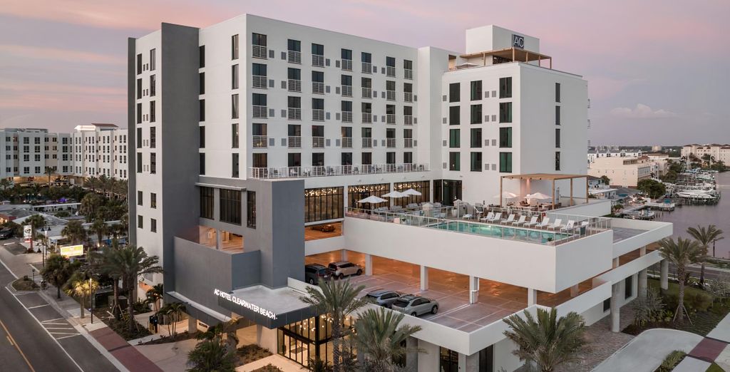 AC Hotel by Marriott Clearwater Beach 3*