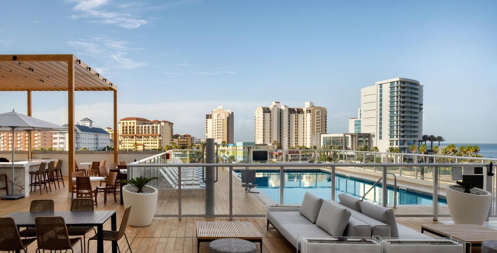 AC Hotel by Marriott Clearwater Beach