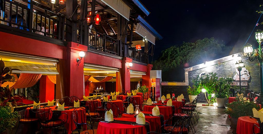 Combinato Movenpick BDMS Wellness Resort Bangkok 5* e Kirikayan Boutique Resort 4*