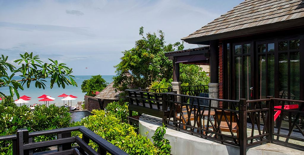Combinato Movenpick BDMS Wellness Resort Bangkok 5* e Kirikayan Boutique Resort 4*