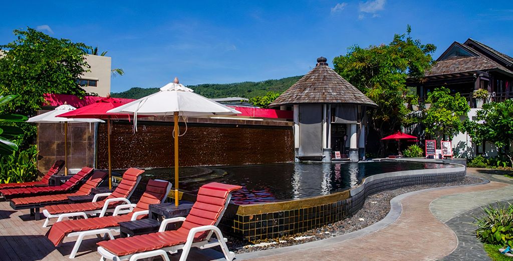 Combinato Movenpick BDMS Wellness Resort Bangkok 5* e Kirikayan Boutique Resort 4*