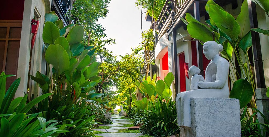 Combinato Movenpick BDMS Wellness Resort Bangkok 5* e Kirikayan Boutique Resort 4*