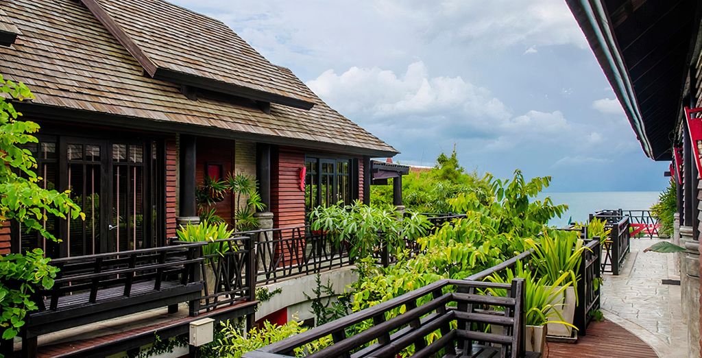 Combinato Movenpick BDMS Wellness Resort Bangkok 5* e Kirikayan Boutique Resort 4*