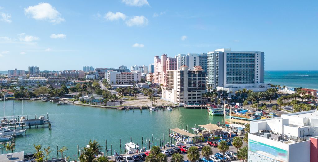 AC Hotel by Marriott Clearwater Beach