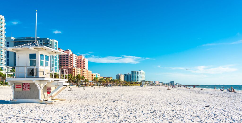 AC Hotel by Marriott Clearwater Beach